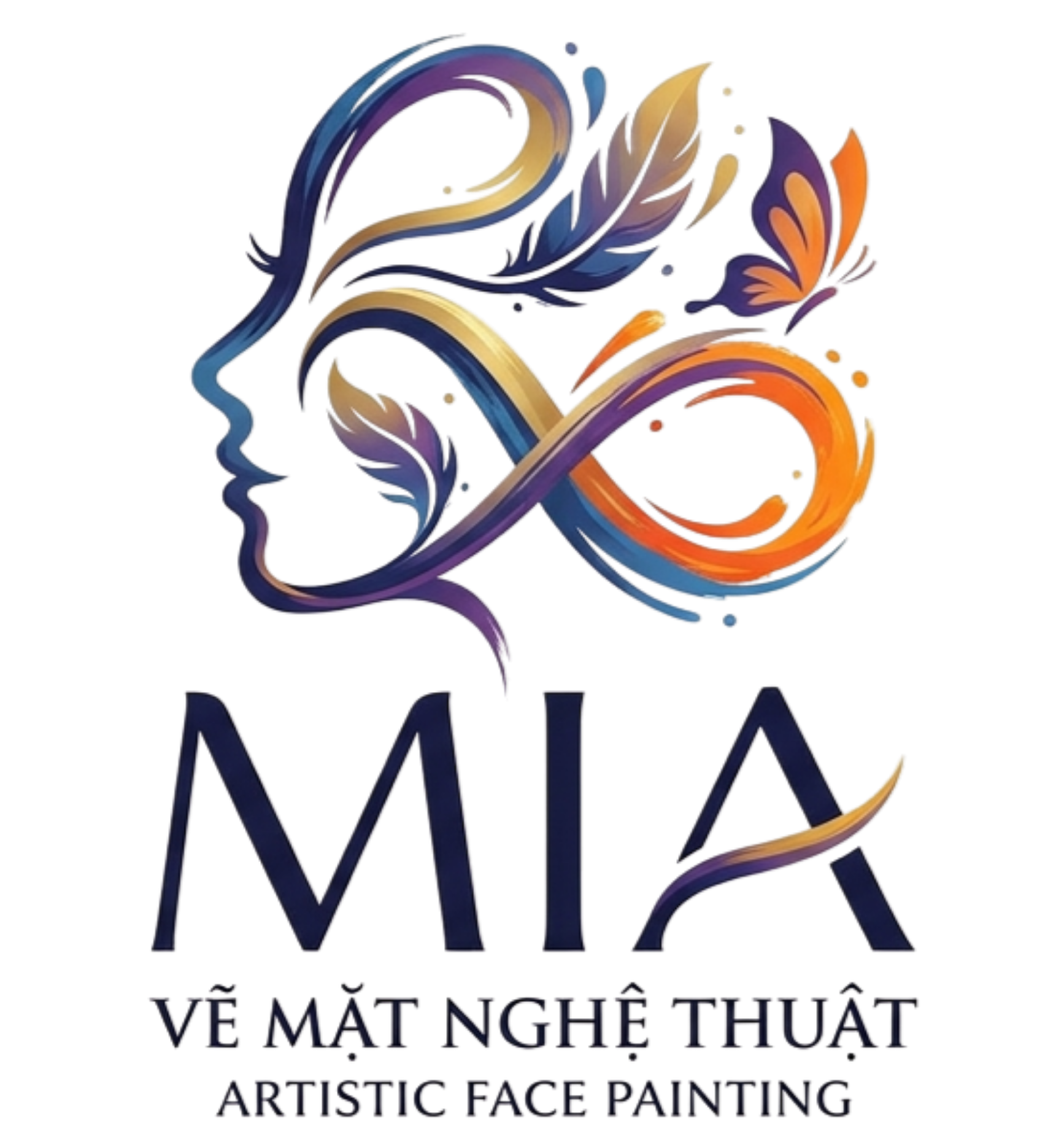 Đào tạo vẽ mặt nghệ thuật chuyên nghiệp - MIA Academy